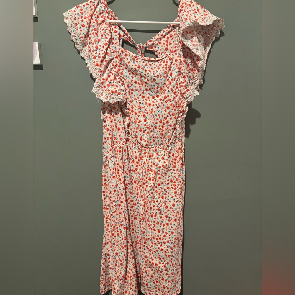 Old Navy plus size dress.